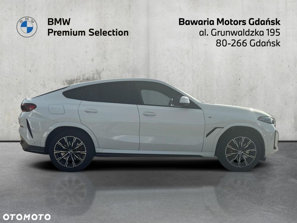 BMW X6 xDrive30d mHEV sport - 12