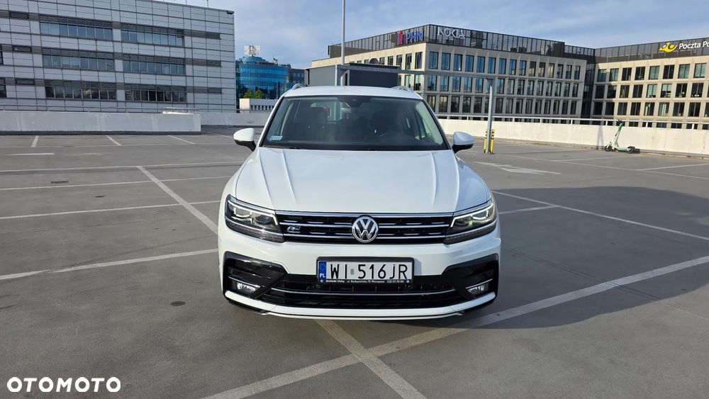 Volkswagen Tiguan 1.5 TSI EVO R-Line DSG - 2