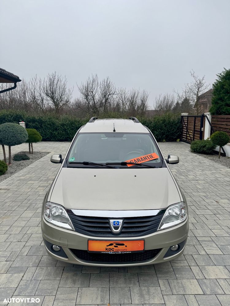 Dacia Logan MCV K90 1.6 16v Laureate - 11