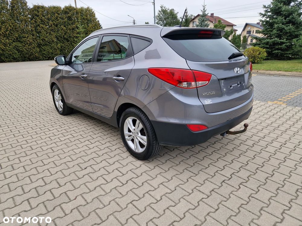 Hyundai ix35 1.7 CRDi 2WD 5 Star Edition - 3