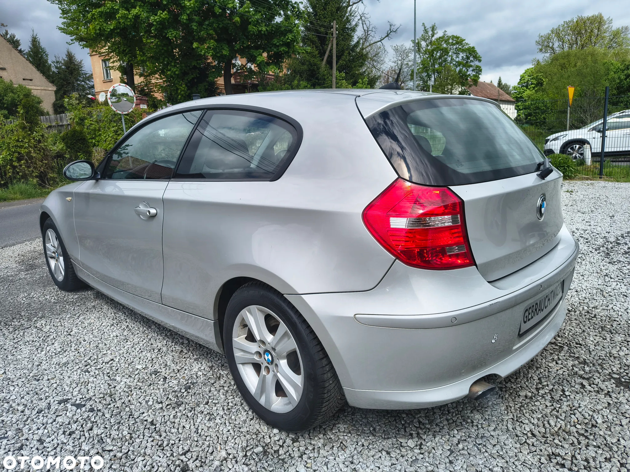 BMW Seria 1 118d DPF - 7
