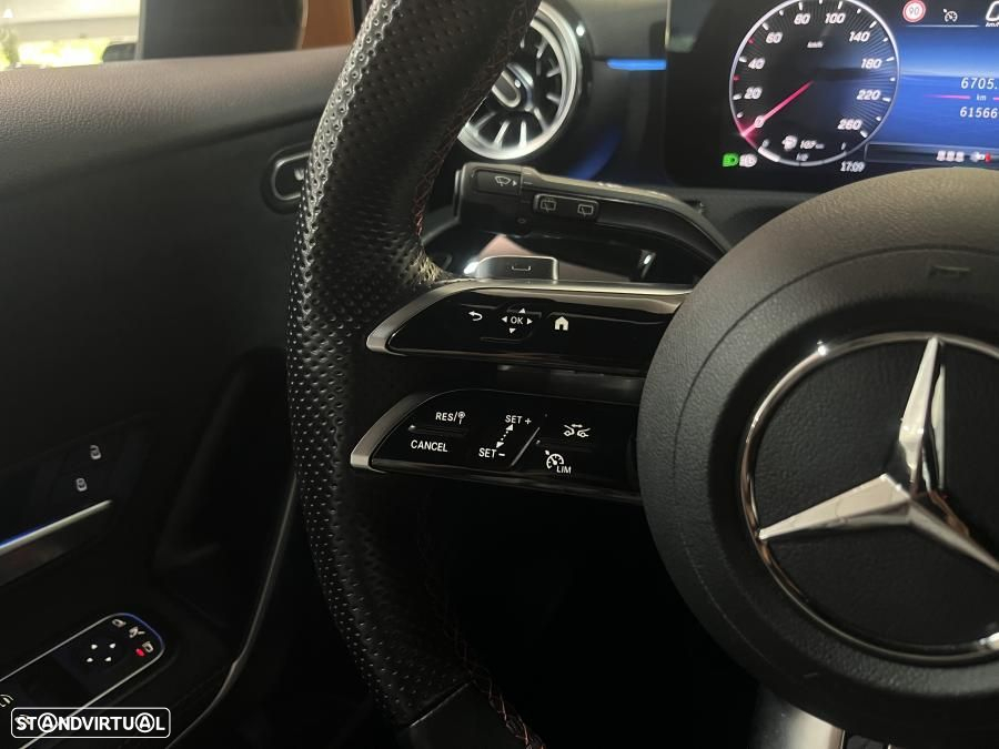 Mercedes-Benz A 250 e - 20