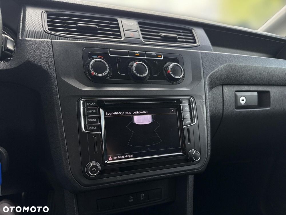 Volkswagen Caddy Trendline - 12