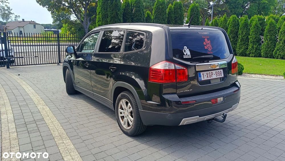 Chevrolet Orlando 1.8 LTZ - 4