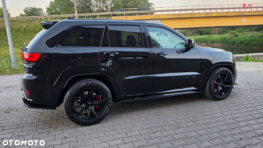 Jeep Grand Cherokee 6.4 V8 SRT8 - 7
