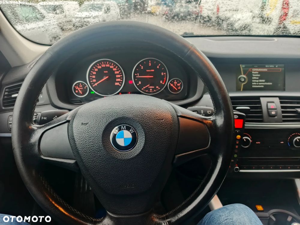 BMW X3 - 25
