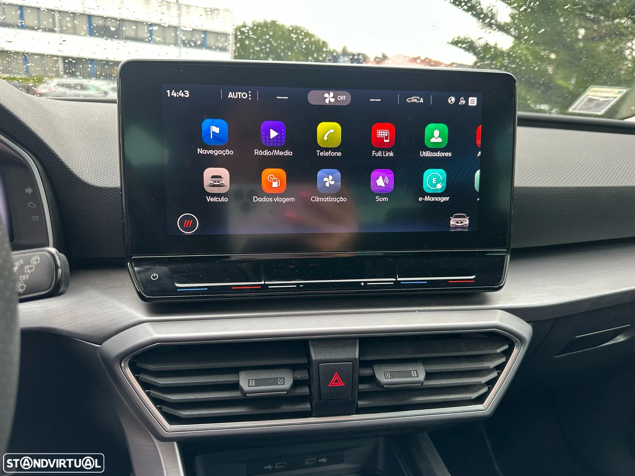 SEAT Leon 1.4 e-Hybrid FR DSG - 39