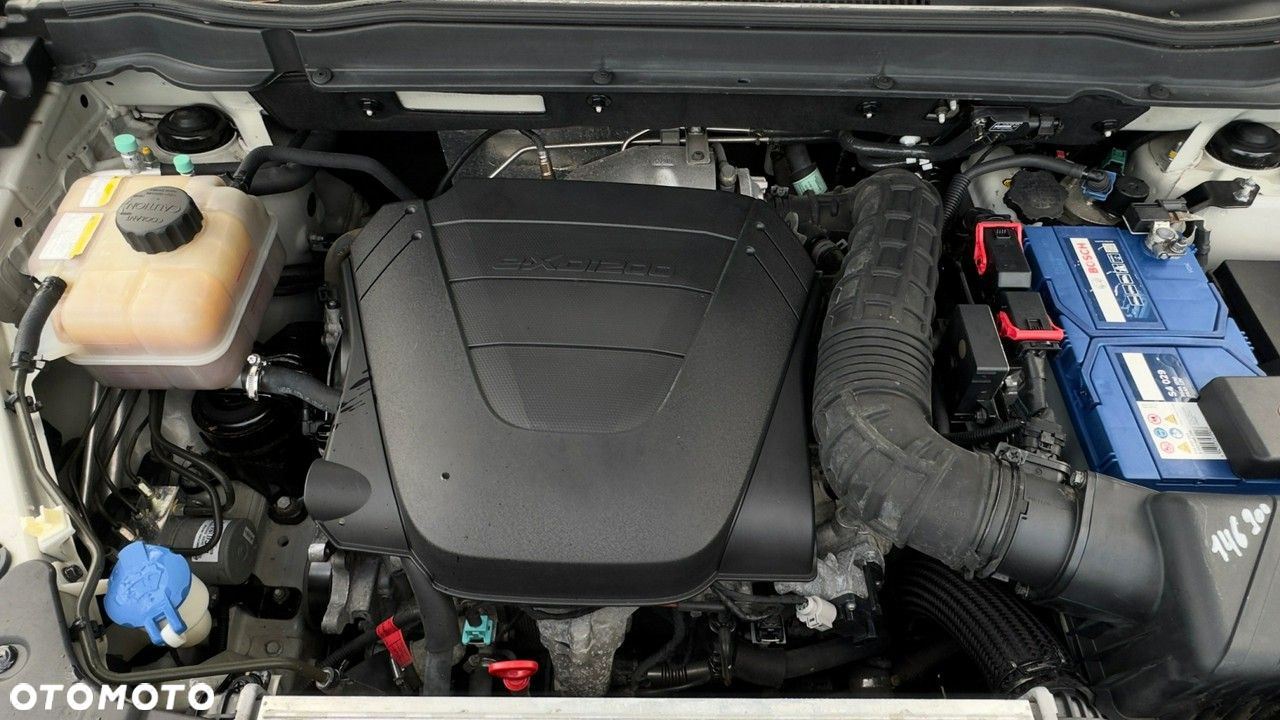SsangYong/KGM Korando - 30