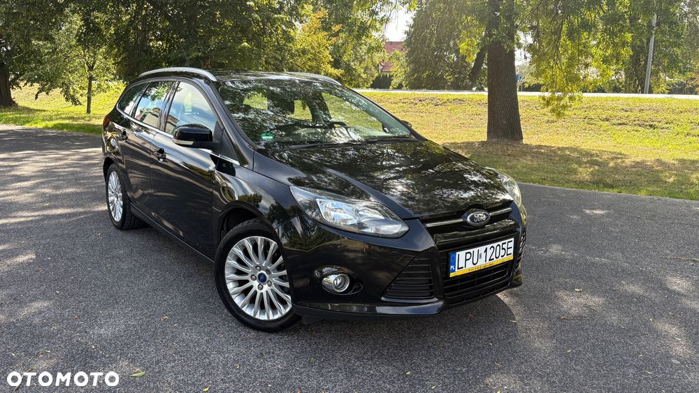 Ford Focus 1.6 TI-VCT Titanium - 5