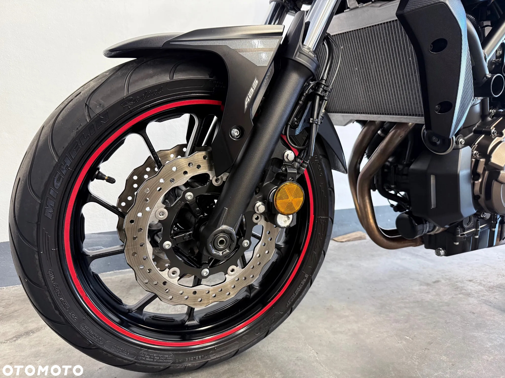 Yamaha MT - 15