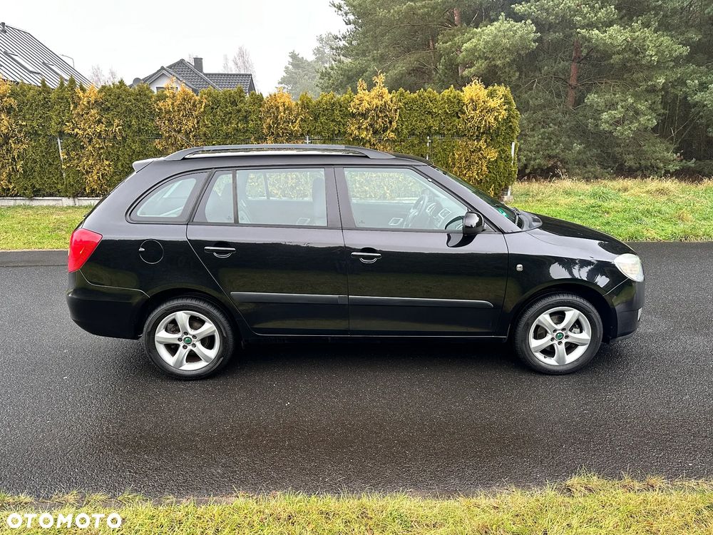 Skoda Fabia 1.6 16V Elegance - 6