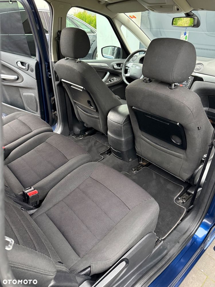 Ford S-Max 2.0 TDCi DPF Titanium - 11