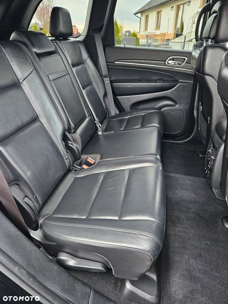 Jeep Grand Cherokee 3.6 V6 Limited - 16