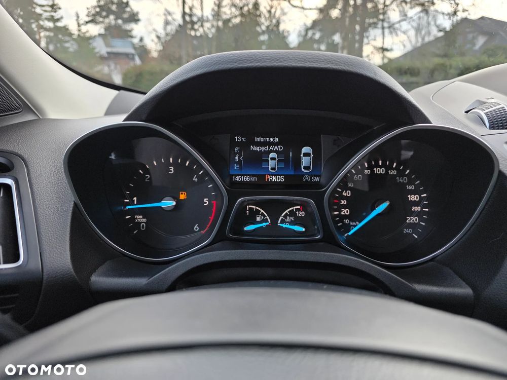 Ford Kuga 2.0 TDCi AWD Titanium - 16