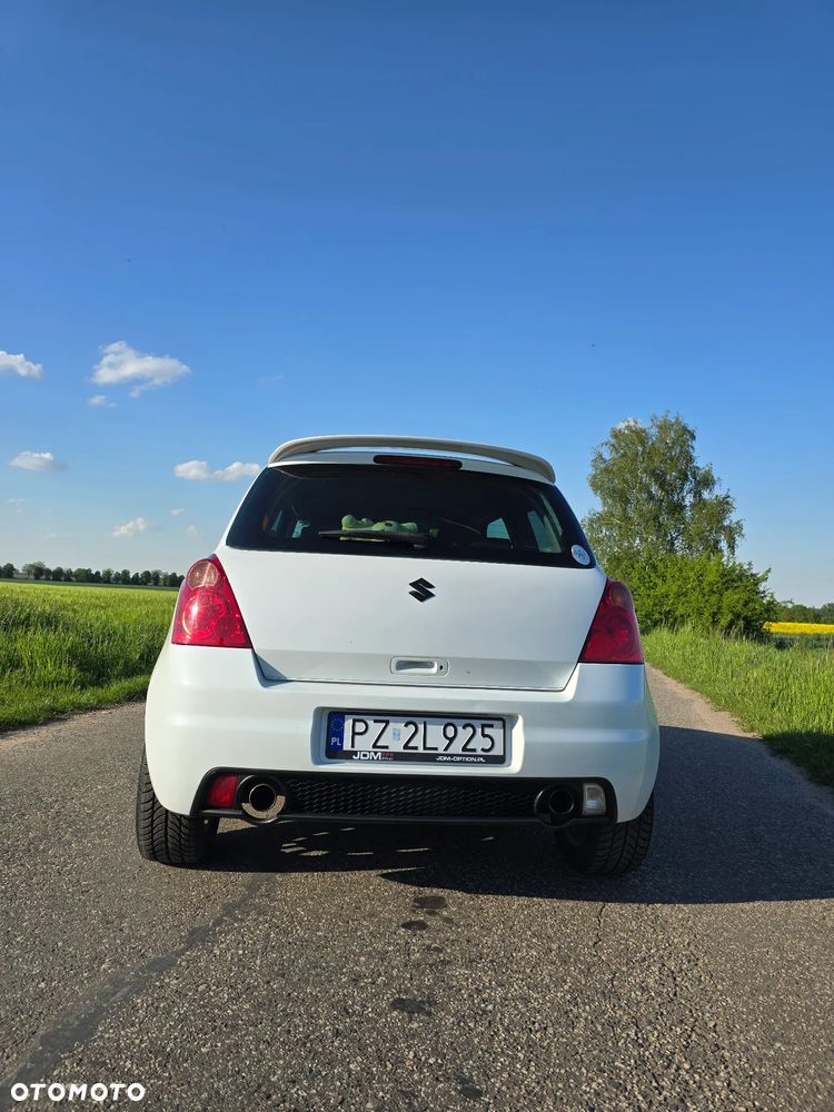 Suzuki Swift - 5