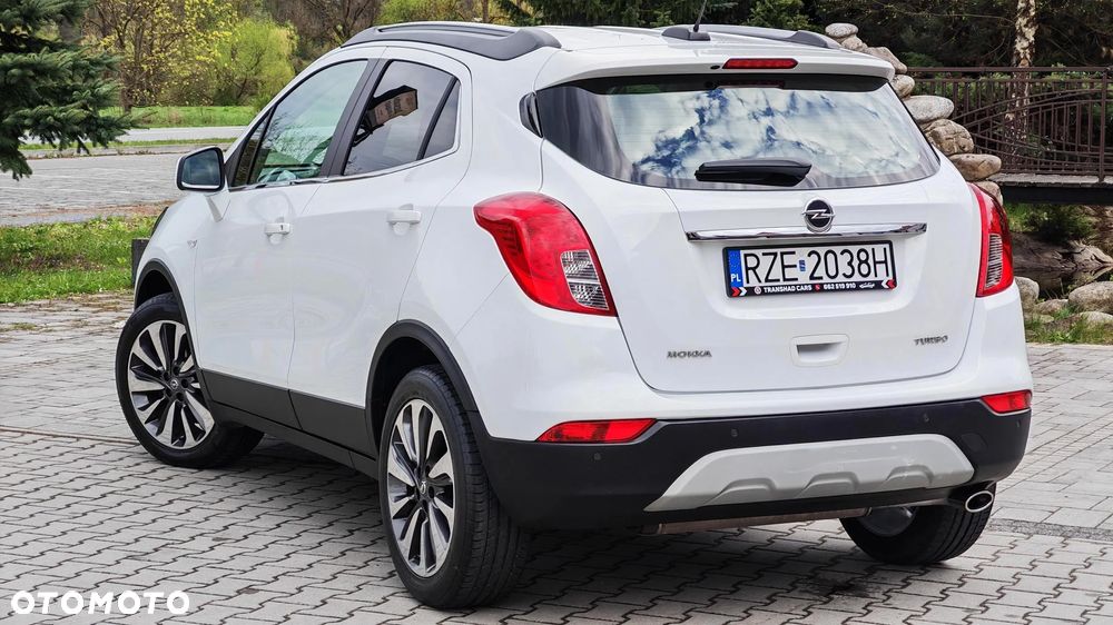 Opel Mokka 1.4 Turbo ecoFLEX Start/Stop 4x4 Innovation - 9