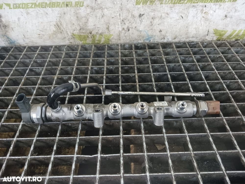 Rampa injectoare 03p089 1.2 tdi CFW Volkswagen VW Polo 5 6R [2009 - 2 - 1