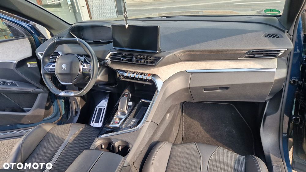 Peugeot 3008 BlueHDi 130 Stop & Start EAT8 GT - 16