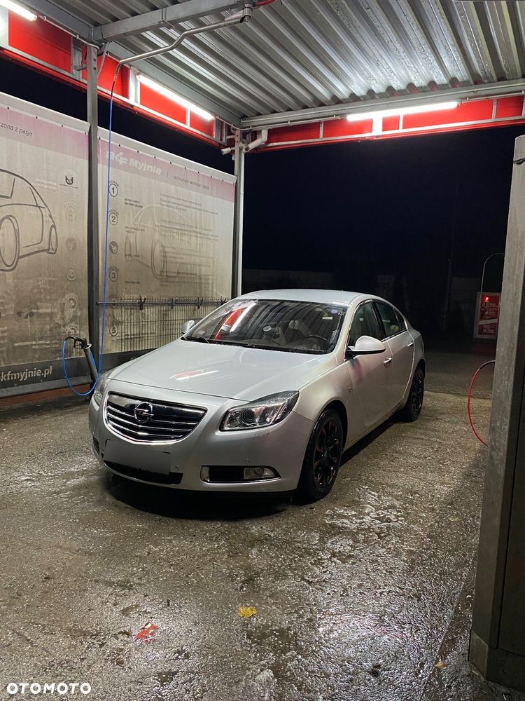 Opel Insignia 2.0 CDTI - 8