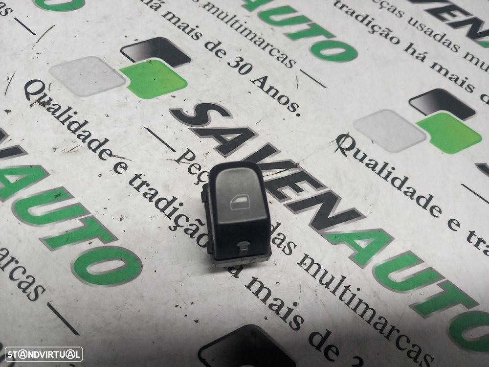 Botão / Botões / Comutador Vidro Esq Seat Ibiza Ii (6K1) - 1