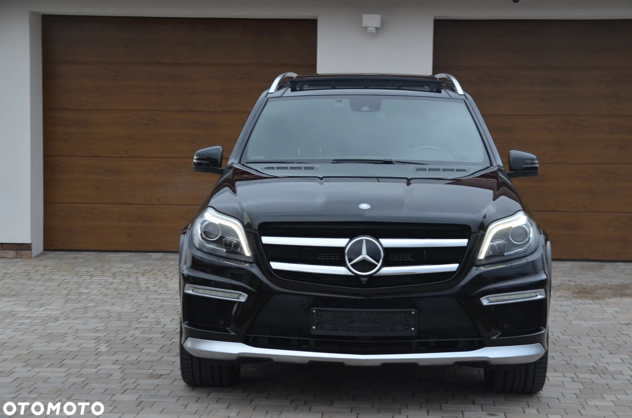 Mercedes-Benz GL 63 AMG - 5