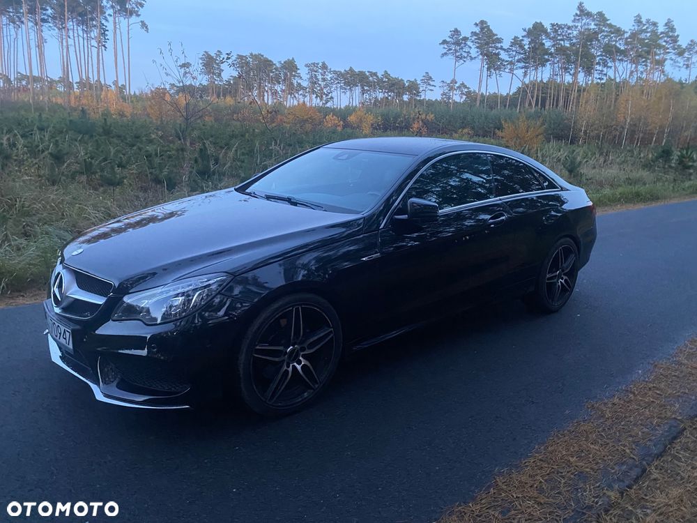 Mercedes-Benz Klasa E - 5