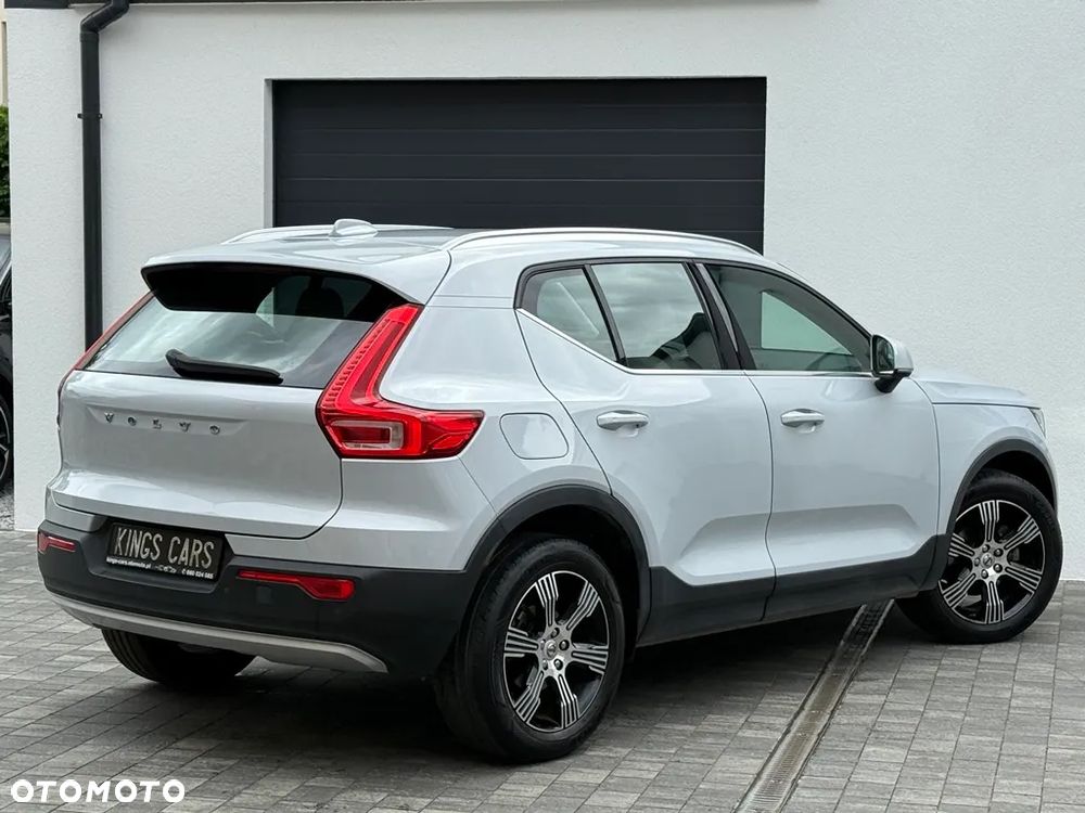 Volvo XC 40 T3 Geartronic Inscription - 26