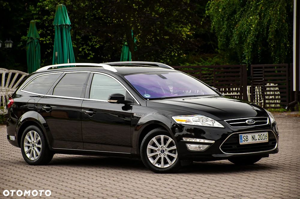 Ford Mondeo 2.0 TDCi Titanium - 10