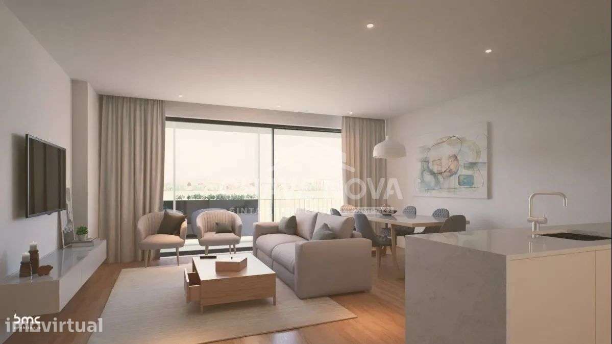 T3 Novo com Vista Rio e Cidade | Últimos Pisos em Vila Nova de Gaia - Grande imagem: 3/23