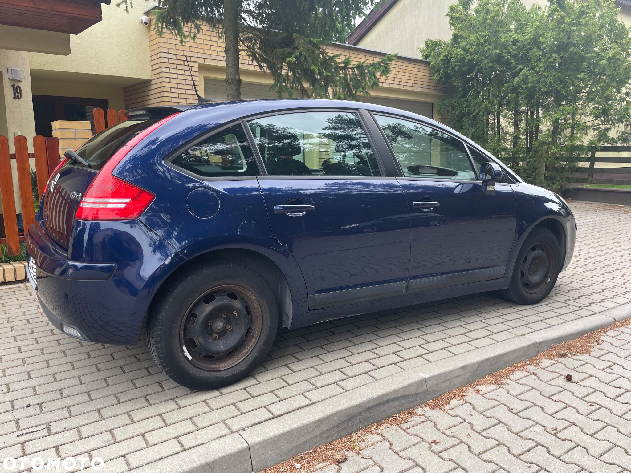 Citroën C4 - 14