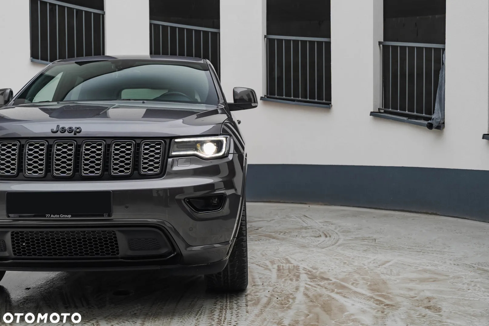 Jeep Grand Cherokee 3.0 CRD Night Eagle - 12