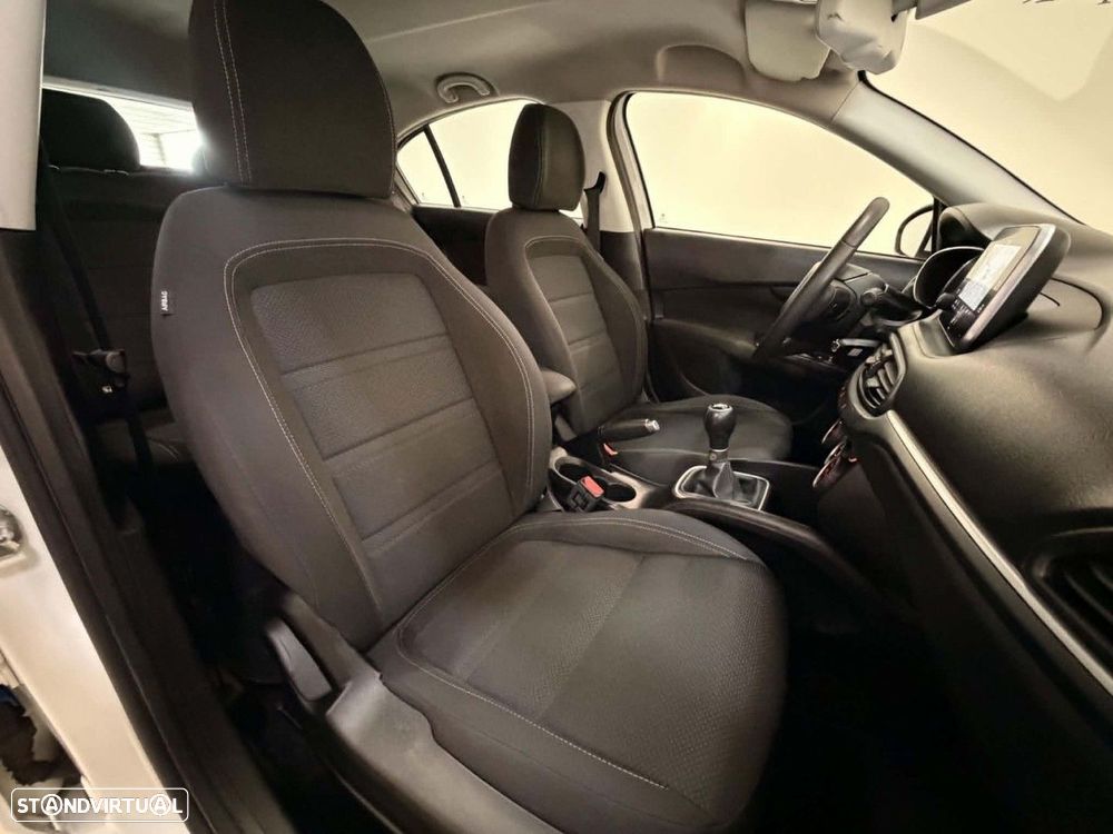 Fiat Tipo 1.3 M-Jet Lounge - 13