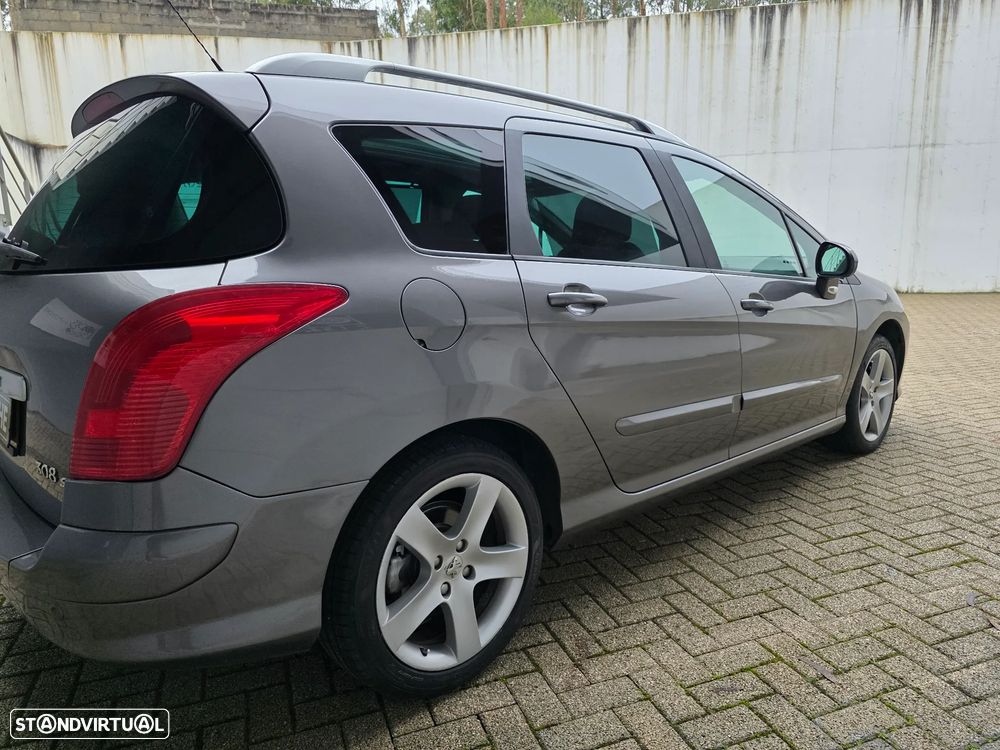Peugeot 308 SW 1.6 HDi Sport CVM6 - 33