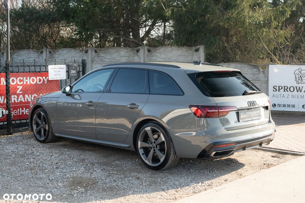 Audi A4 Avant 35 TDI S tronic advanced - 7