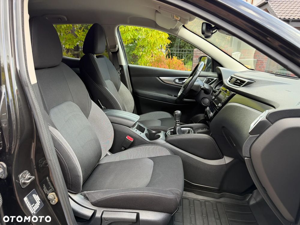 Nissan Qashqai - 28