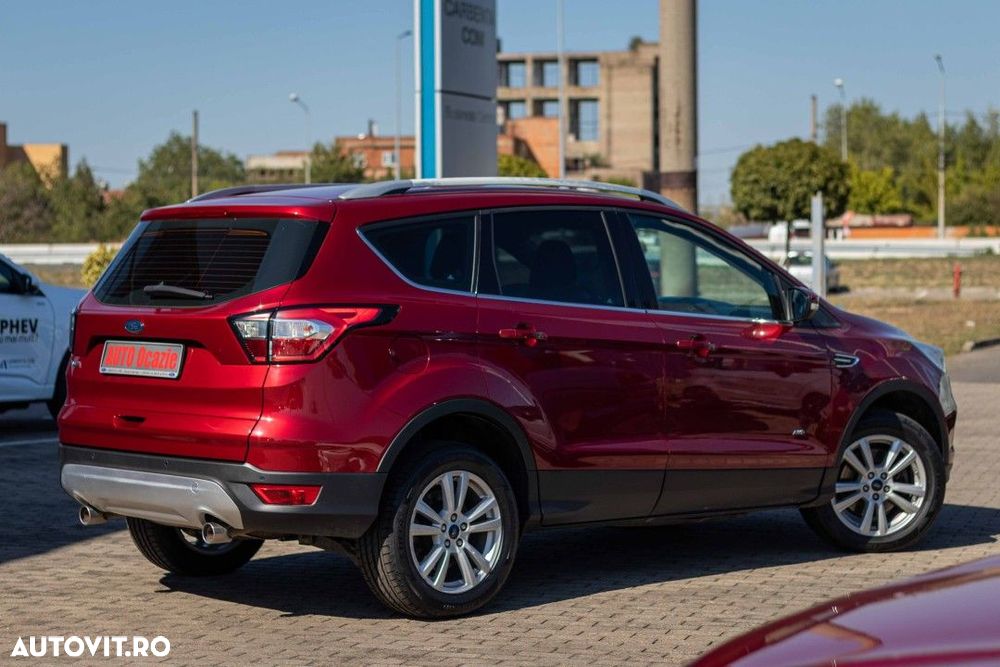 Ford Kuga 2.0 TDCi 4WD Trend - 8