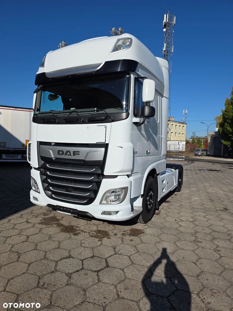 DAF XF
