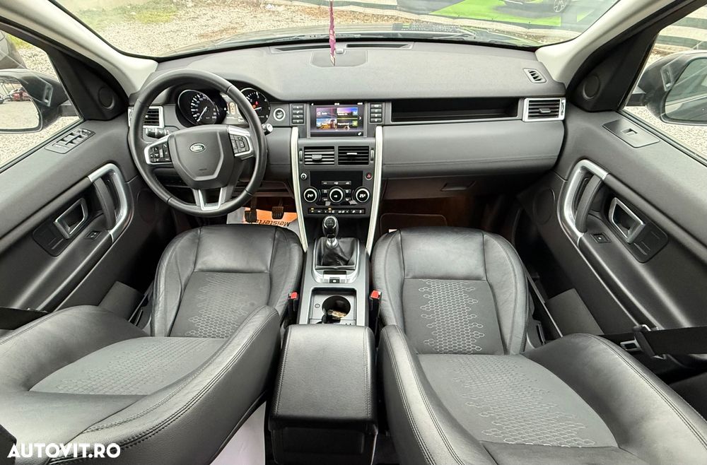 Land Rover Discovery Sport - 6