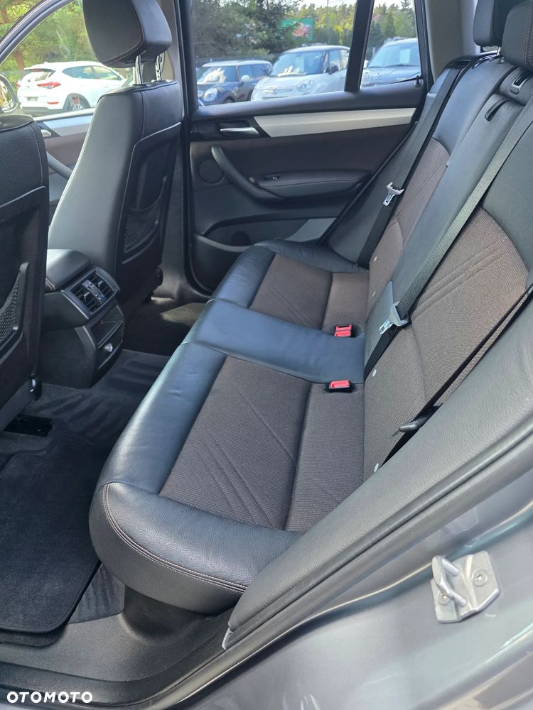 BMW X3 - 31
