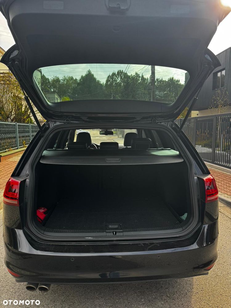 Volkswagen Golf GTD 2.0 TDI SCR DSG - 10