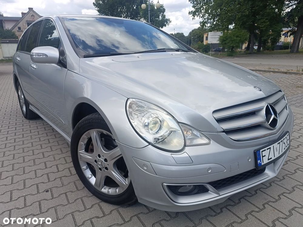 Mercedes-Benz Klasa R 500 4Matic 7G-TRONIC - 1