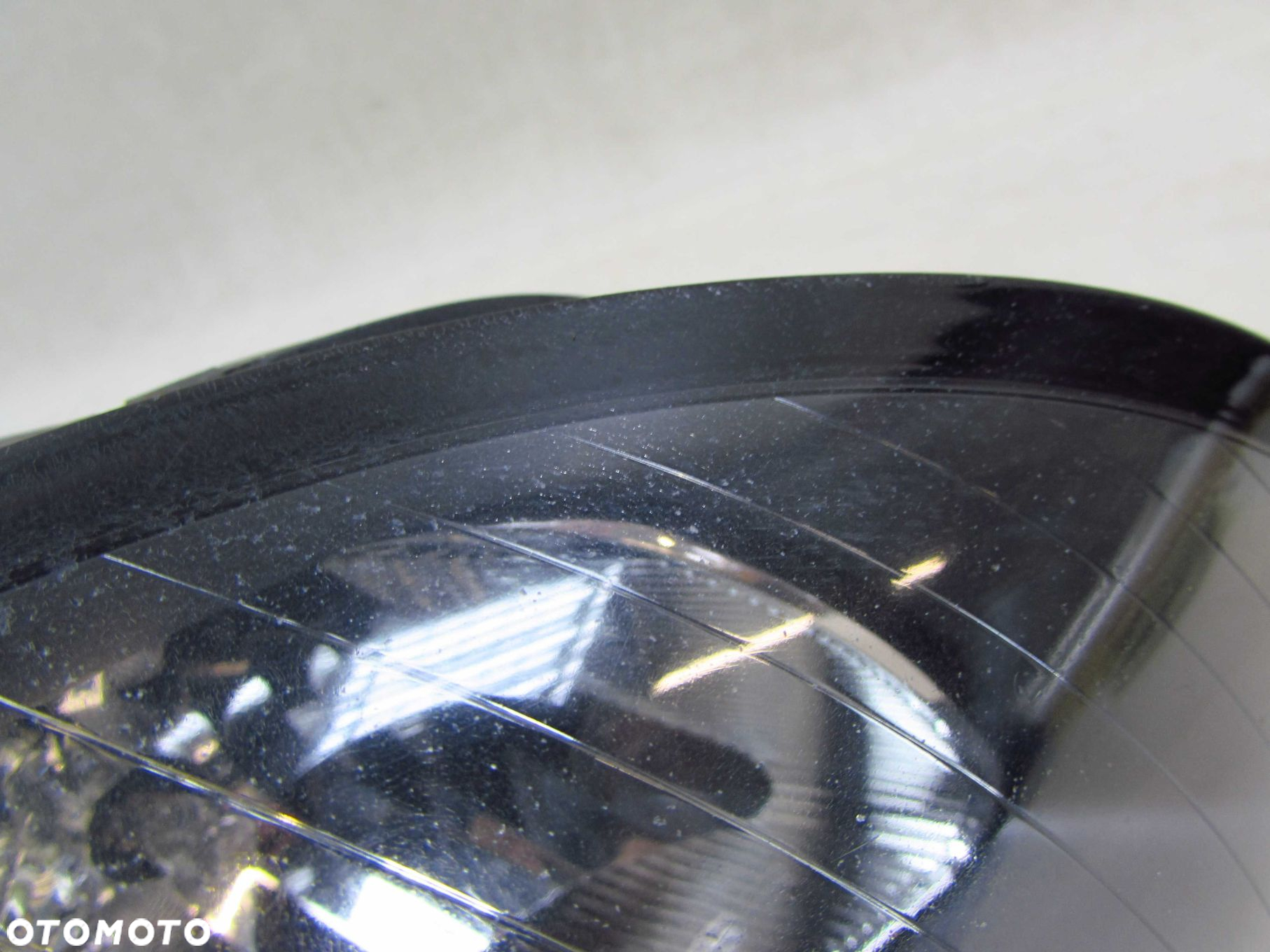 VOLVO C70 II 06-10 LAMPA REFLEKTOR PRZOD PRAWA 31283044 XENON EU / UK - 5