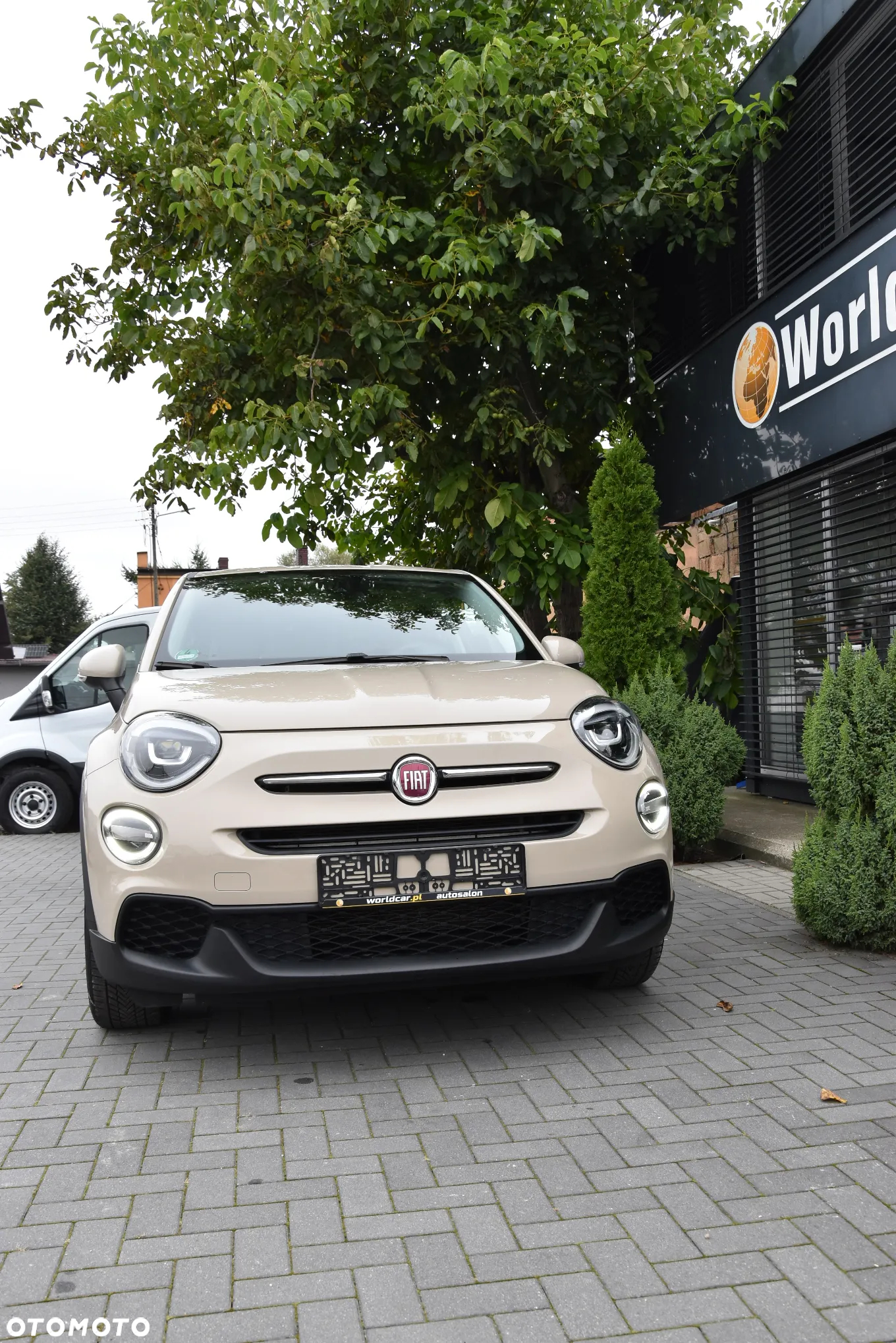 Fiat 500X 1.6 E-Torq Lounge - 11