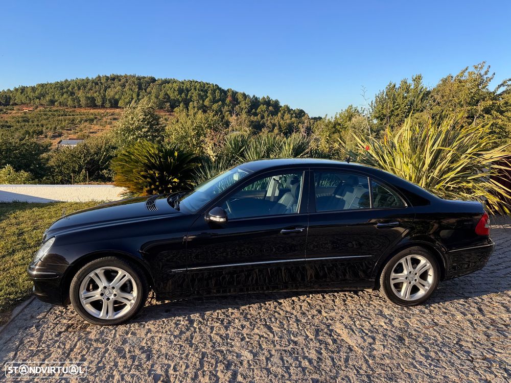 Mercedes-Benz E 320 CDI Avantgarde - 1