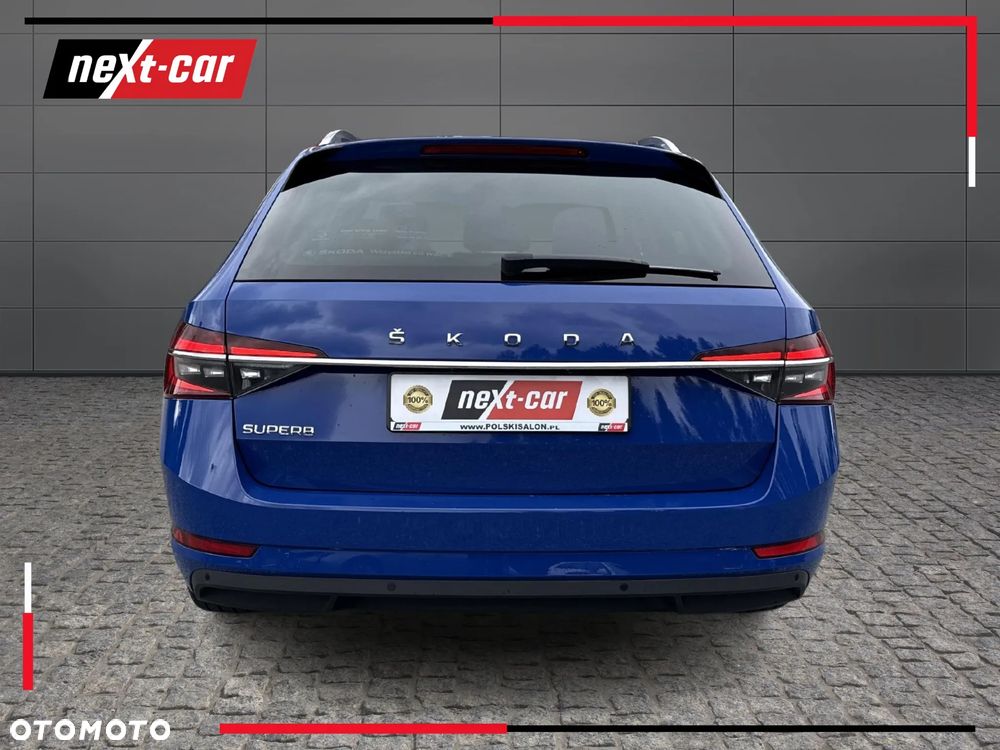 Skoda Superb 1.5 TSI ACT Ambition - 4