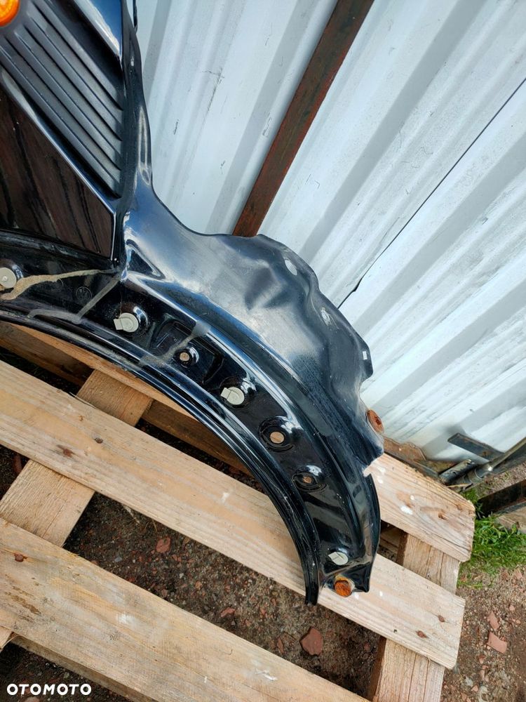 błotnik prawy mini cooper r56 kolor a25 - 6