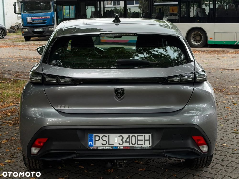 Peugeot 308 - 7