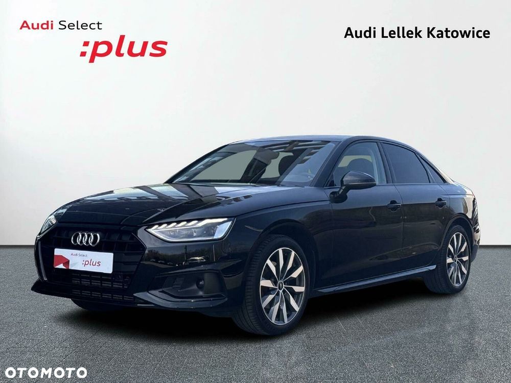 Audi A4 Limousine - 9