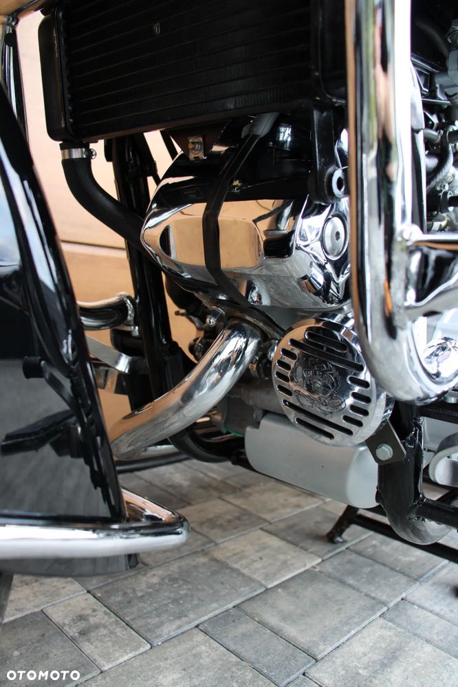 Honda Shadow - 21
