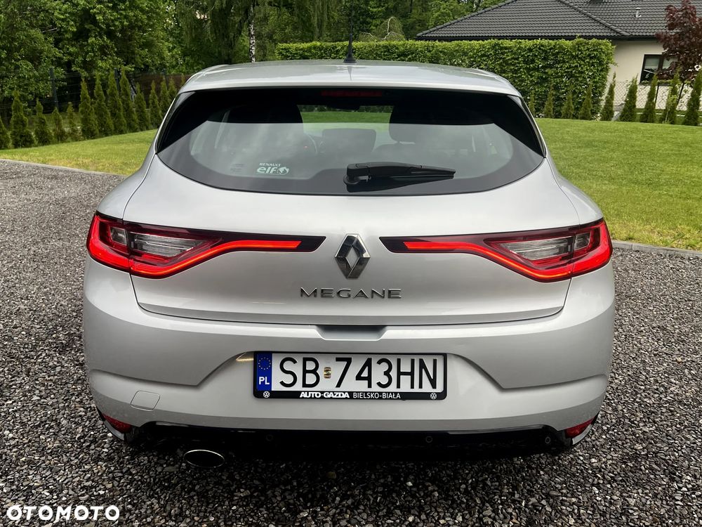 Renault Megane ENERGY TCe 130 Start & Stop LIMITED - 4